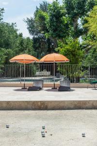 Appartements La Madeleine Arles : photos des chambres