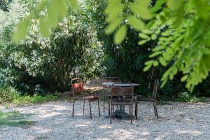 Appartements La Madeleine Arles : photos des chambres