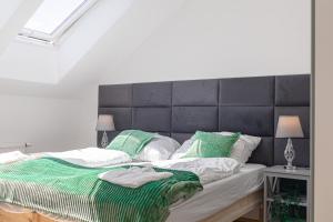 Charming 1BR and 1LR Apt Modern Design Donaustadt