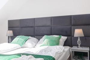 Charming 1BR and 1LR Apt Modern Design Donaustadt