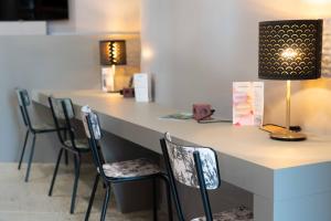 Hotels greet Hotel Rennes Pace : photos des chambres