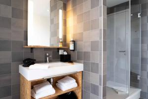 Hotels greet Hotel Rennes Pace : Chambre Double Pop