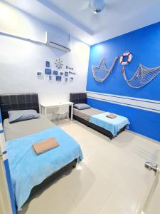 Air-home No135 Kampung Boyan, 3BR, 6pax Netflix