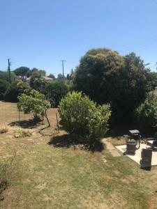 House with large private garden in Villereal