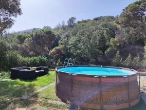 Naturaleza y playa a 25' Barcelona - Palou