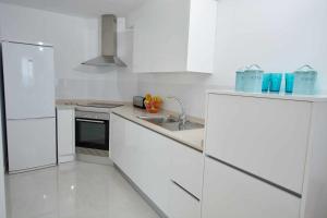 Bonita vivienda con vistas al mar playaWIFI
