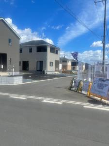 広々とした新築戸建 八街駅から徒歩10分車3台駐車可4LDK Free wifi