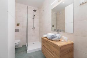 Modern Studio & Terrace Kiełkowskiego by Noclegi Renters