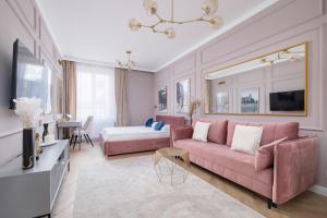 Starowiślna Elegant Apartment with Air Conditioning Kazimierz Cracow by Renters Prestige