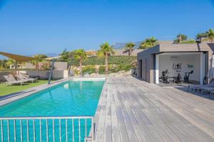 Appart'hotels Residence Pierre & Vacances Premium Les Terrasses d'Arsella : photos des chambres