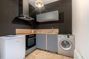 Appartements Aristide Briand proche Gare : photos des chambres