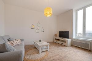 Appartements Aristide Briand proche Gare : photos des chambres