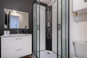 Appartements Aristide Briand proche Gare : photos des chambres