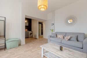 Appartements La terasse des cheminots : photos des chambres