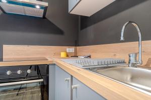 Appartements Aristide Briand proche Gare : photos des chambres