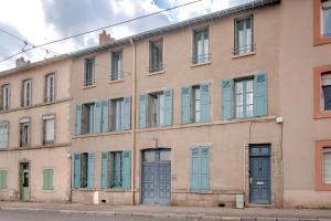 Appartements Aristide Briand proche Gare : photos des chambres