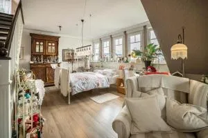 Die Kleine Oase 3 im Wohnhaus - Weyhe