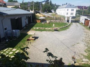 Gutshof und Ferienwohnung Proft