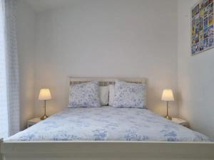 Maisons de vacances La Maison Soleil overlooking the Bay of St Tropez : photos des chambres