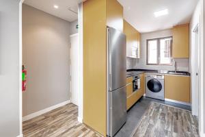 Moderno cerca Santiago Bernabéu- Apartamento AZCA