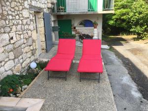 B&B / Chambres d'hotes Clos PIMI Perigourdine du XVIe : Chambre Double - Vue sur Jardin