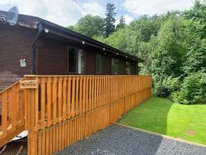 Immaculate 3-Bed Lodge in Hawick - Hobkirk