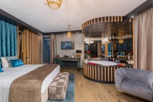 Apartment Grand Suite with Jacuzzi room in Art Suites Boutique Hôtel - Krakow Center