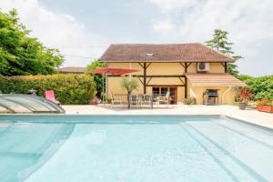 Appartements T2 Campagne acces piscine : photos des chambres