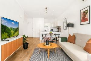 Chippendale Central Gem l Furnished 1 Bedroom Near Central Station