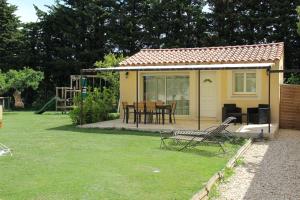 Maisons de vacances Le Gite du Moulin : photos des chambres