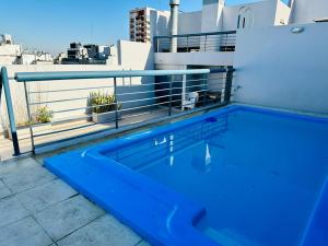 Comfy Studio in Palermo.