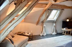 B&B / Chambres d'hotes Le Paddock : photos des chambres