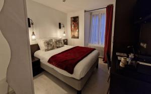 Hotels Logis Central Hotel & Spa : photos des chambres