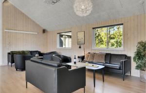 Cozy Home In Frederiksværk With Sauna