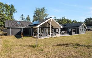 Cozy Home In Frederiksværk With Sauna