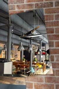 Hotels Hotel Fabric : photos des chambres