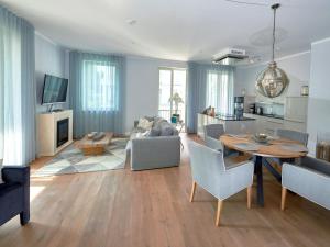 FIRST Sellin - Appt 22 "Baltic Sea" mit seitlichem Meerblick