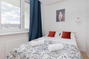 Apartment Park de Gaulle Gdansk Wrzeszcz by Renters