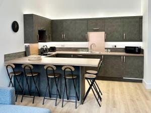 Fountain Apartment No 1 with Free parking