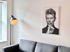 Fountain Apartment No 1 with Free parking