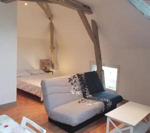 Studio 7 3 Min Du Futuroscope - 2hvězdičkové hotely ve městě Chasseneuil-du-Poitou