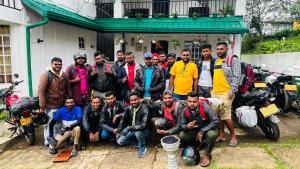 Embrace "The Fine Stay"