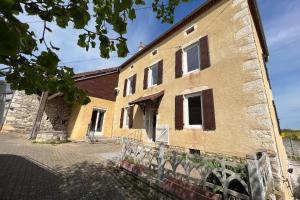 Villas Les Gites de Louisette 1886 : photos des chambres