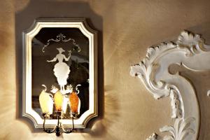 Duplex Apartment room in Residenza Fabroni