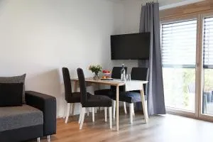 Appartement Burgblick - Wemding