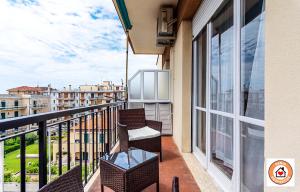 Gioiello Marino - mare, 2 minuti a piedi