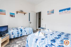 Gioiello Marino - mare, 2 minuti a piedi