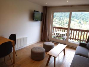 Bel appartement 2 pièces centre Méribel avec balcon, proche pistes, WIFI, animaux admis - FR-1-411-872