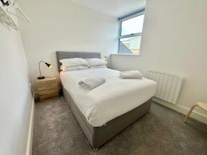 Fountain Apartment No 5 with Free Parking