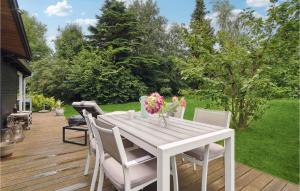 Gorgeous Home In Jægerspris